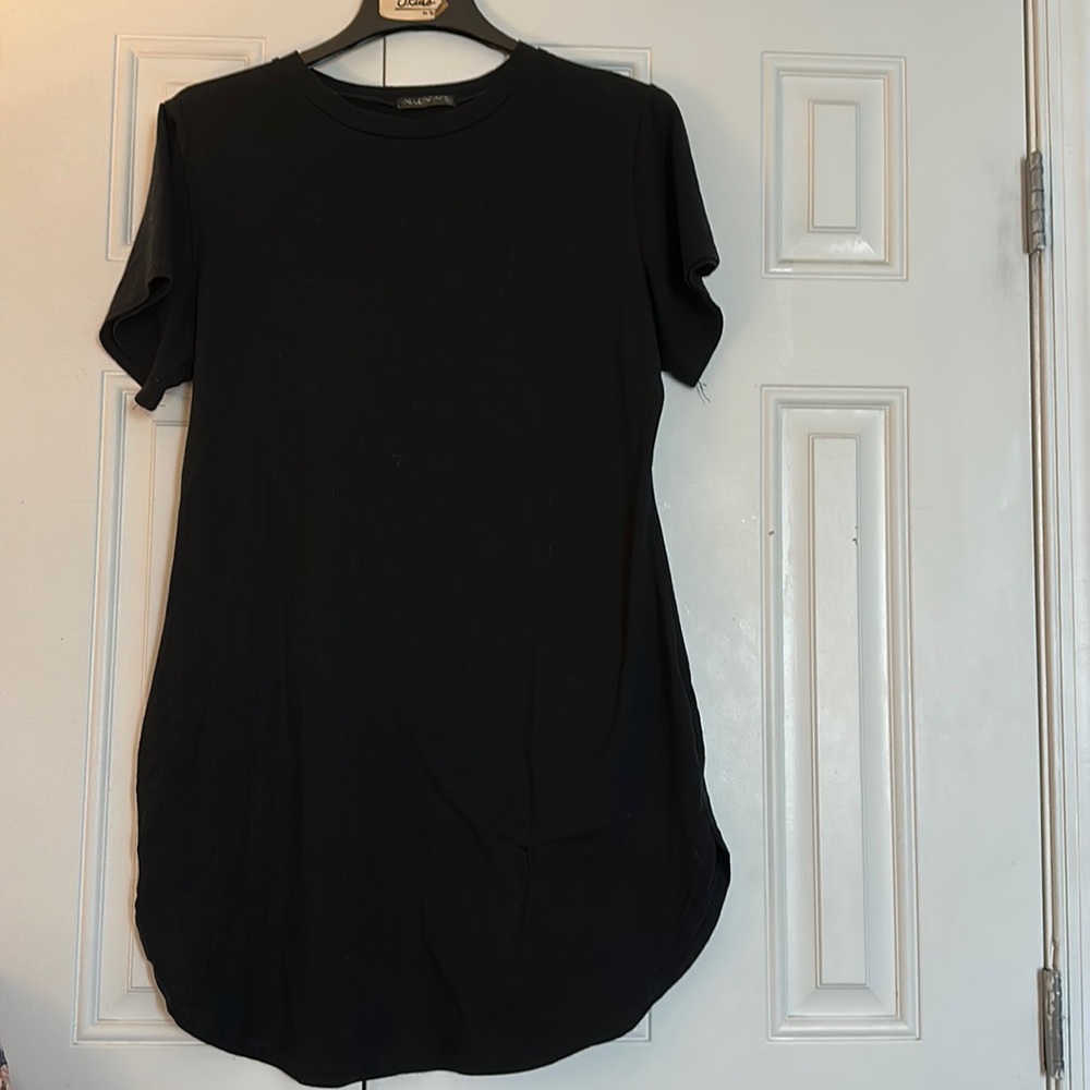 Allegrace T-Shirt Dress